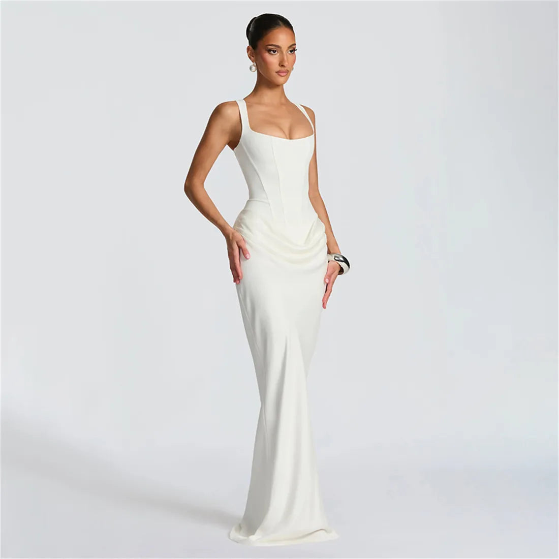 Body Frame Dress