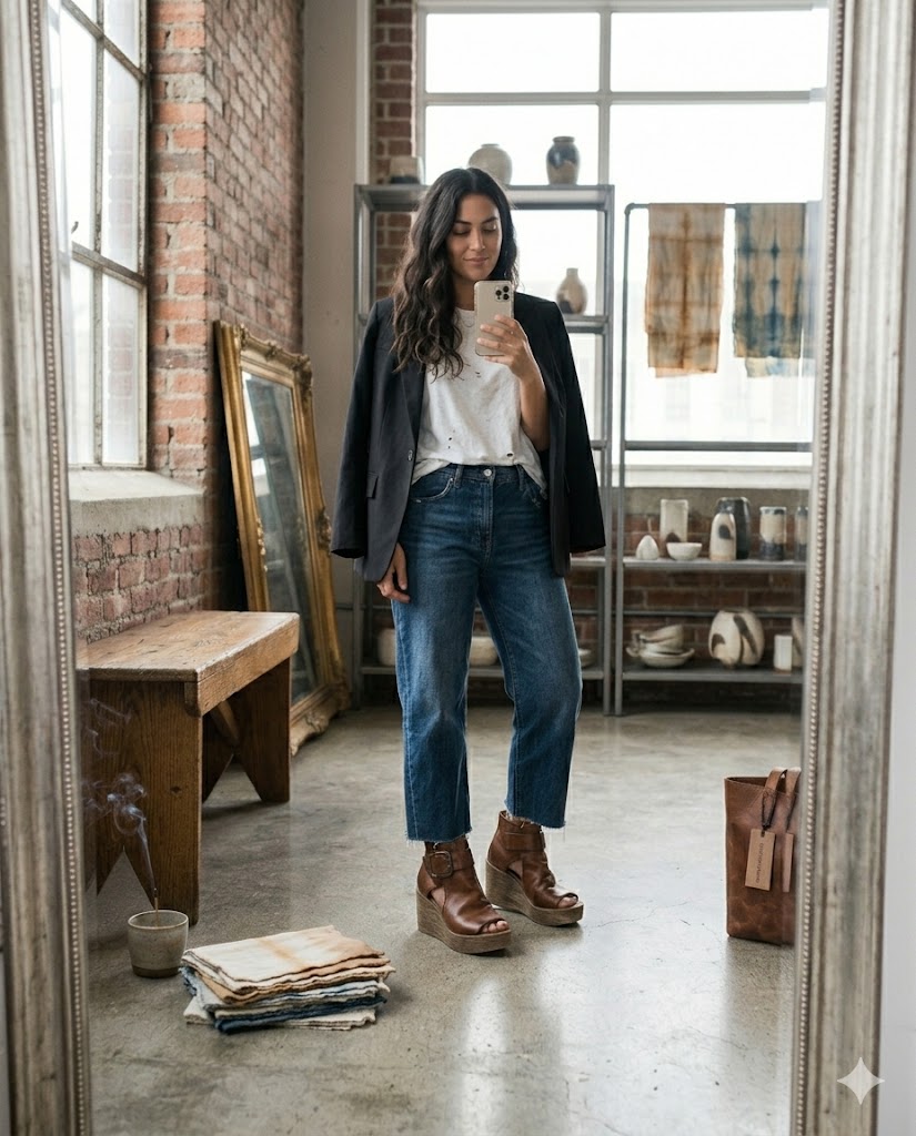 High Road Sandals