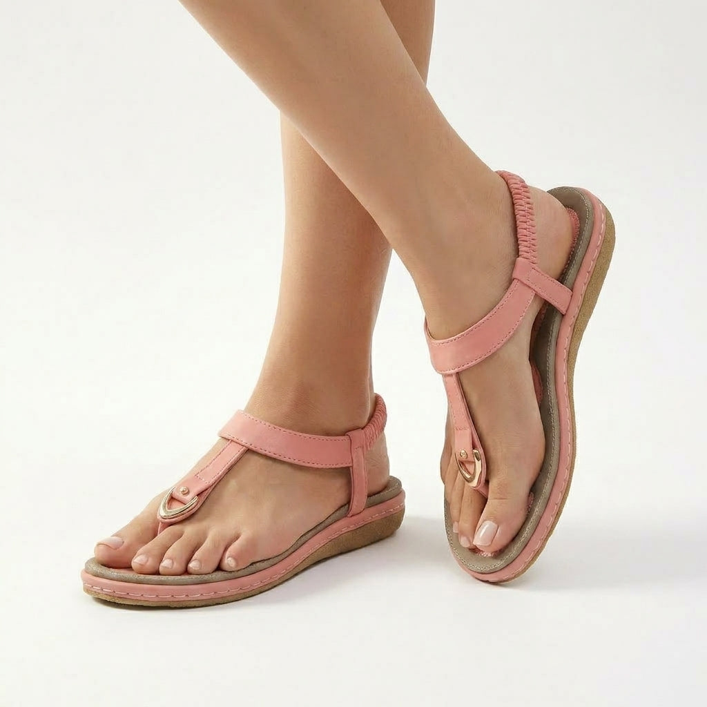 Stitch Walk Sandals