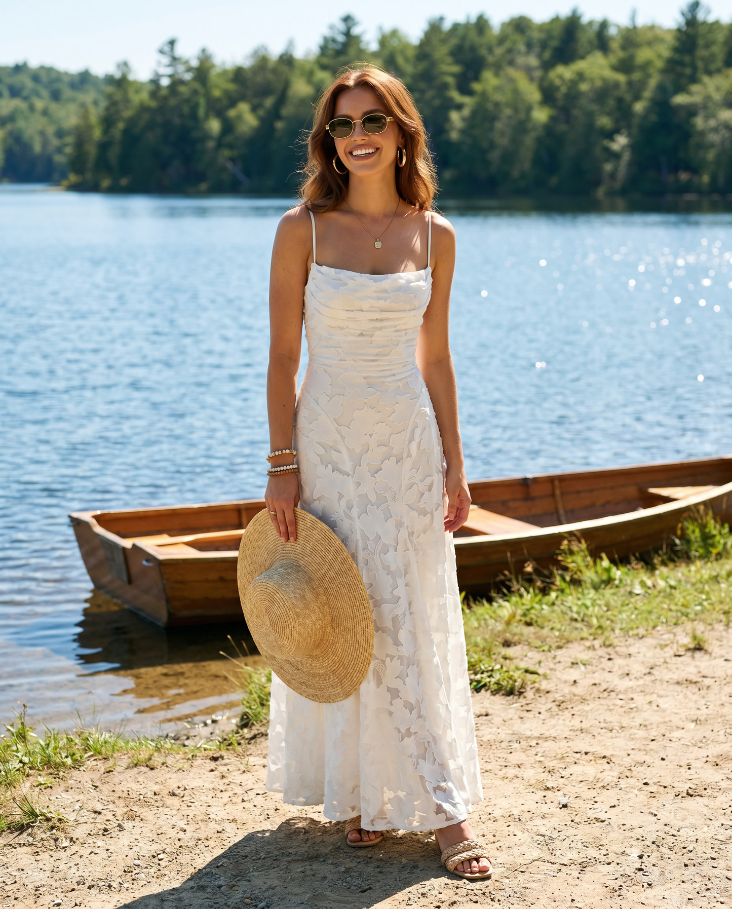 Silk Slip Dress