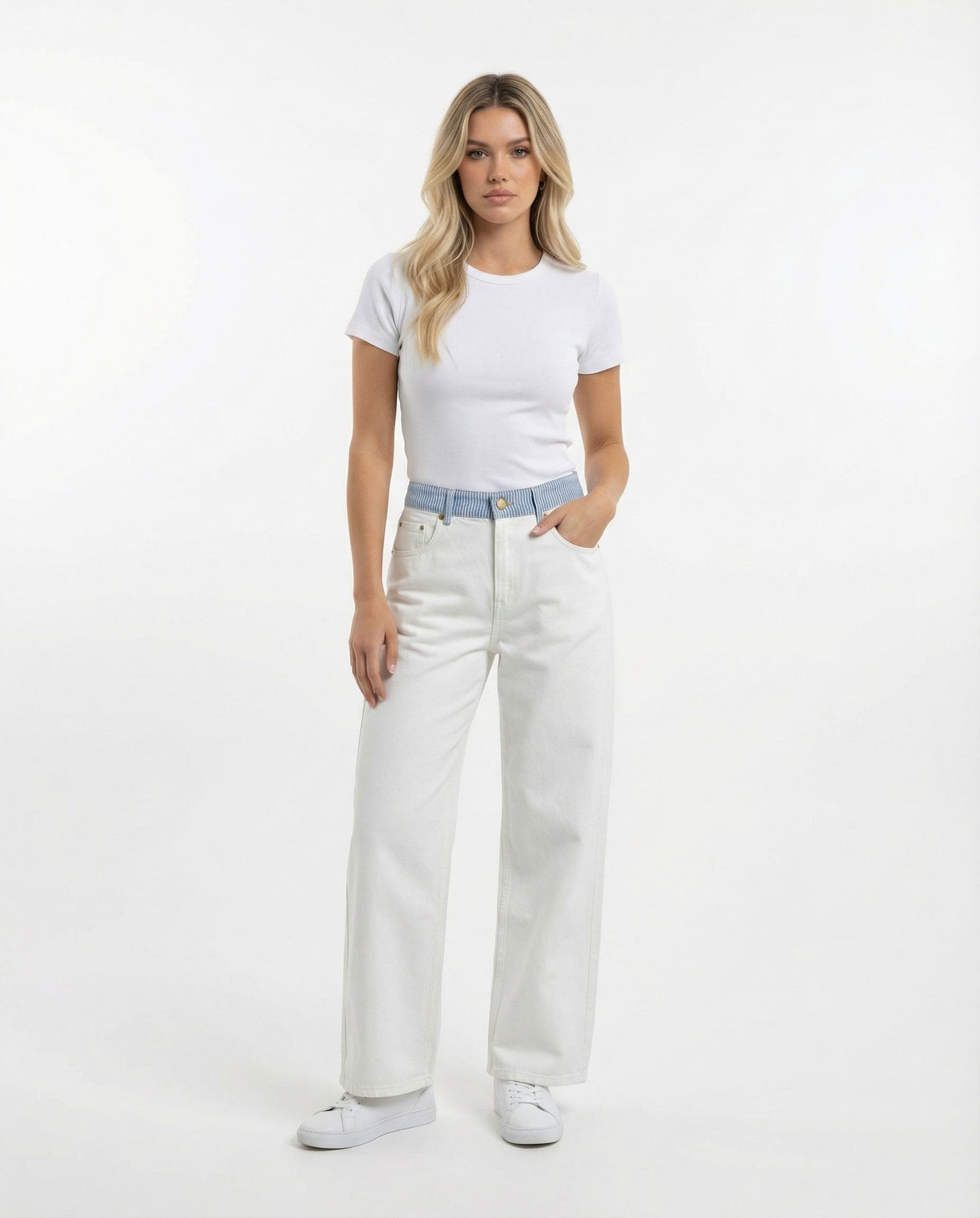 Blank Slate Denim