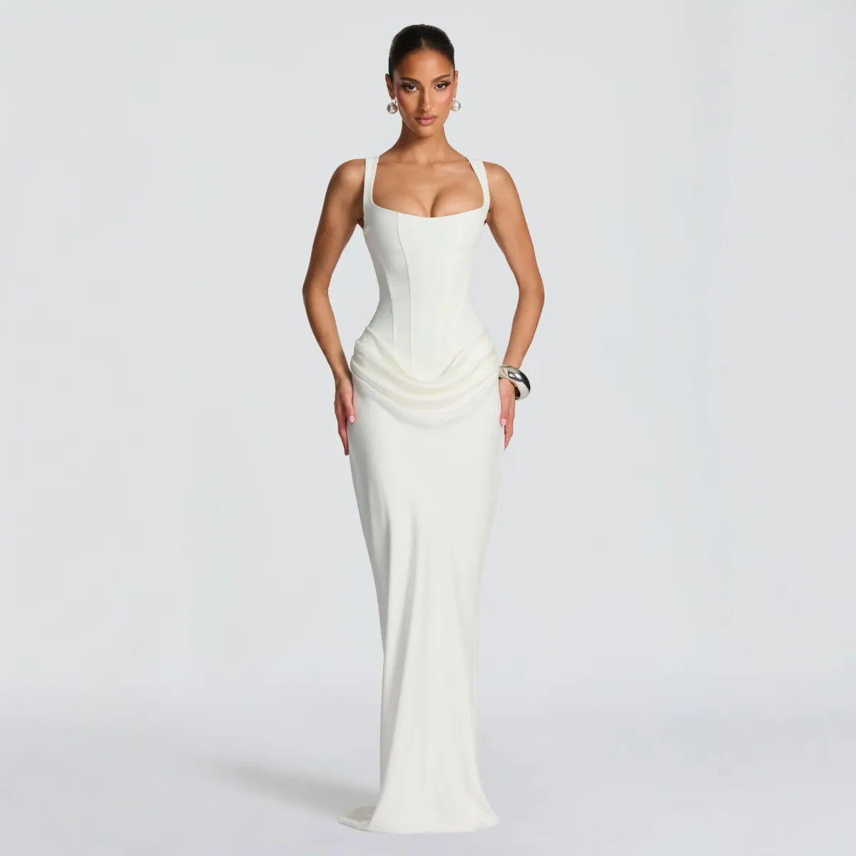 Body Frame Dress