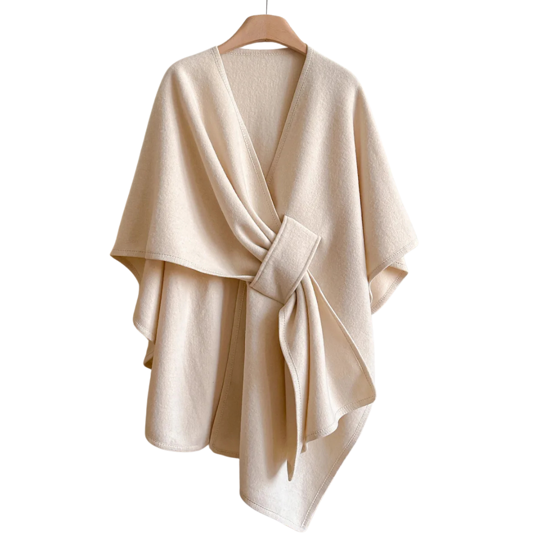 Soft Edge Poncho
