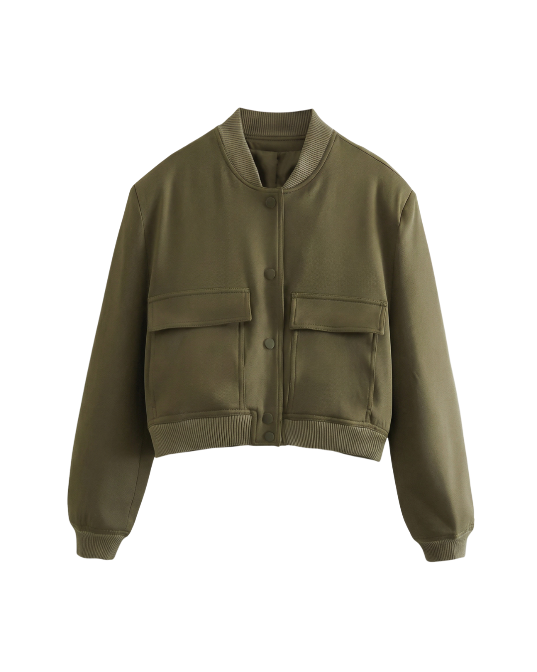 Soft Authority Jacket