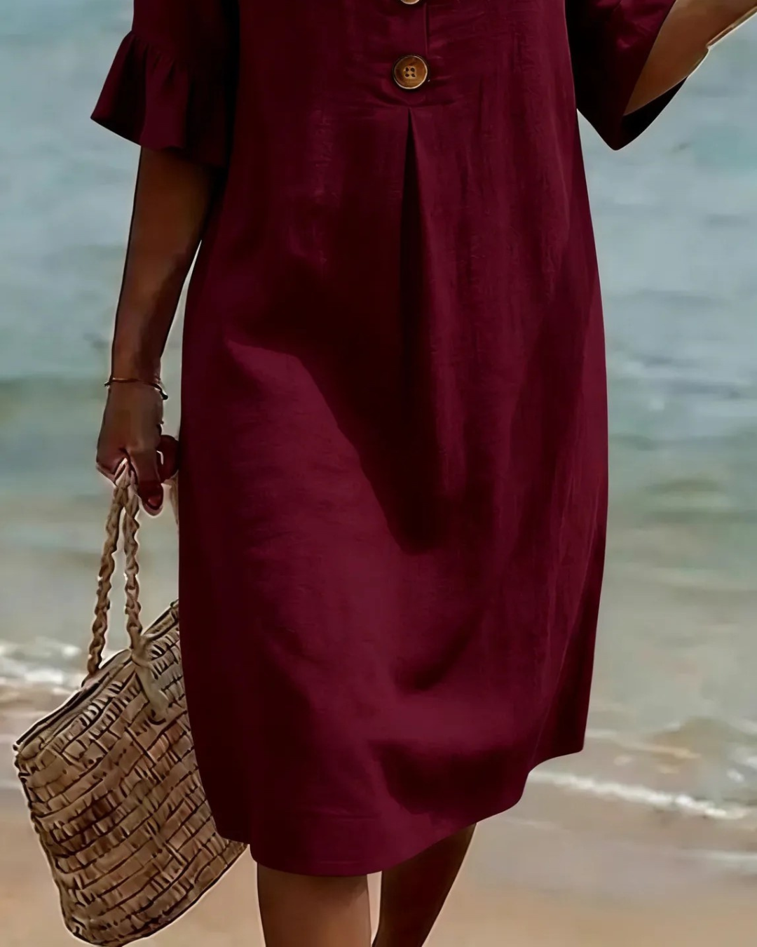 Garden Walk Dress