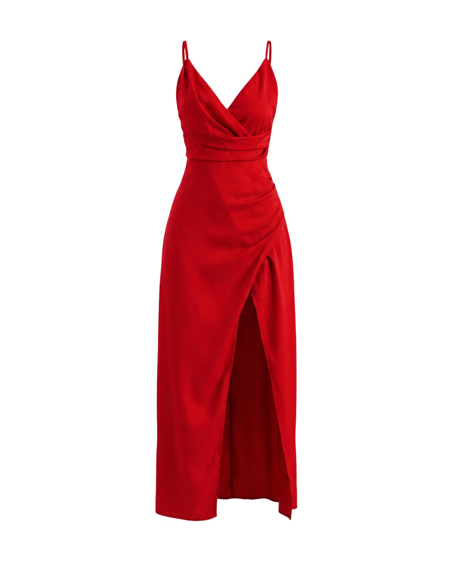 Split Scene Dress