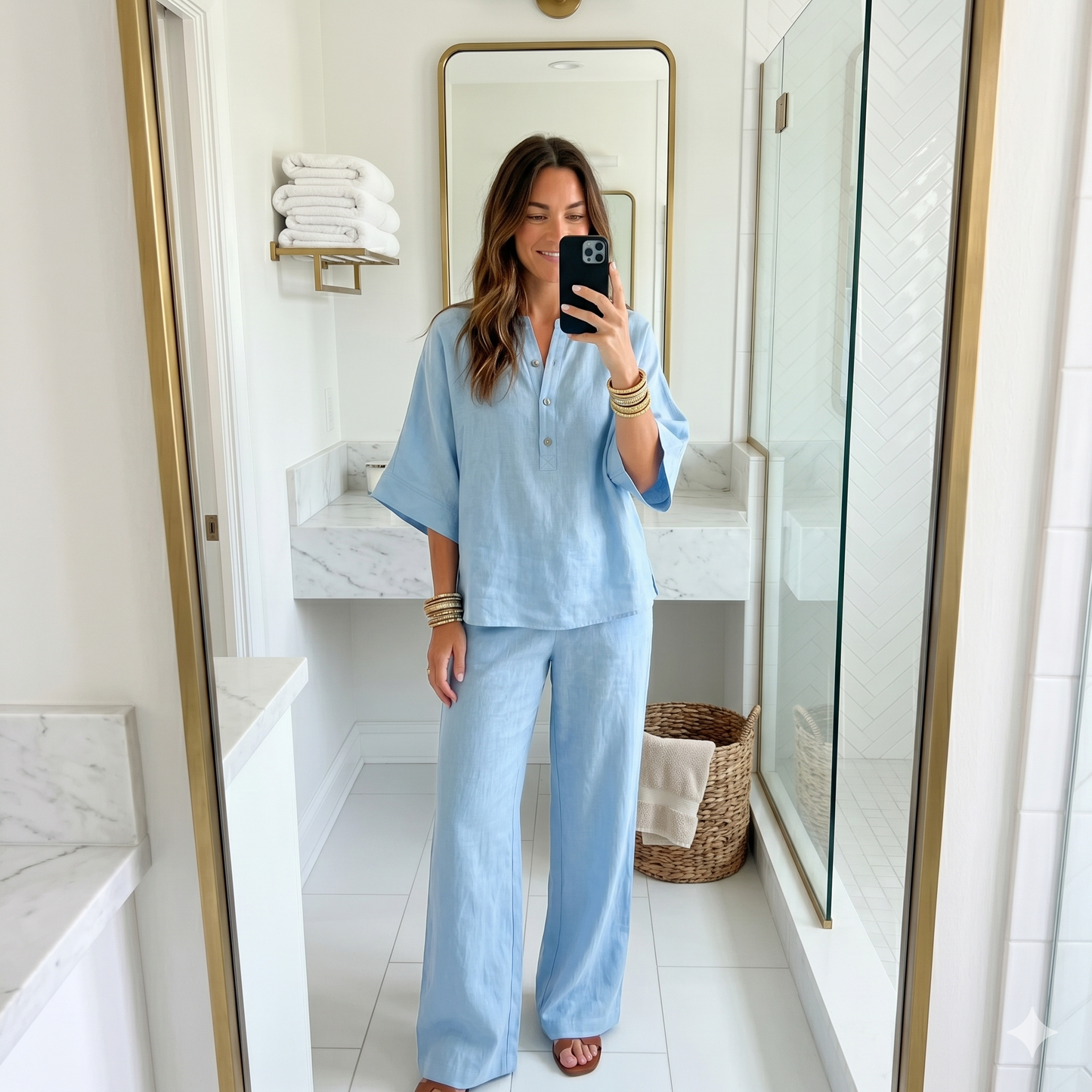 Linen Field Set