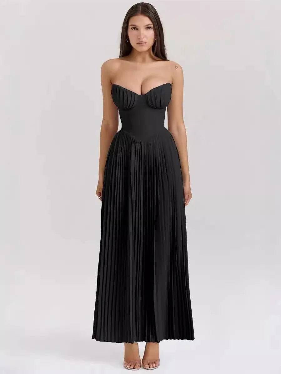 Velvet Hour Dress