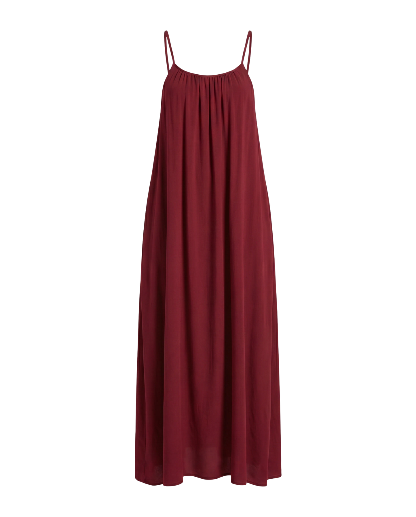 Backless Maxi Dress