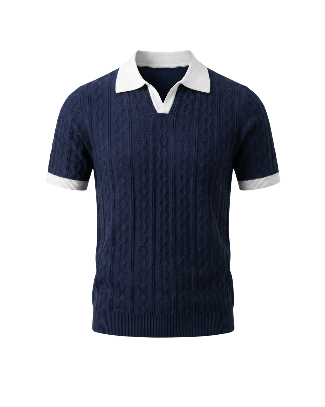 Grid Lock Polo