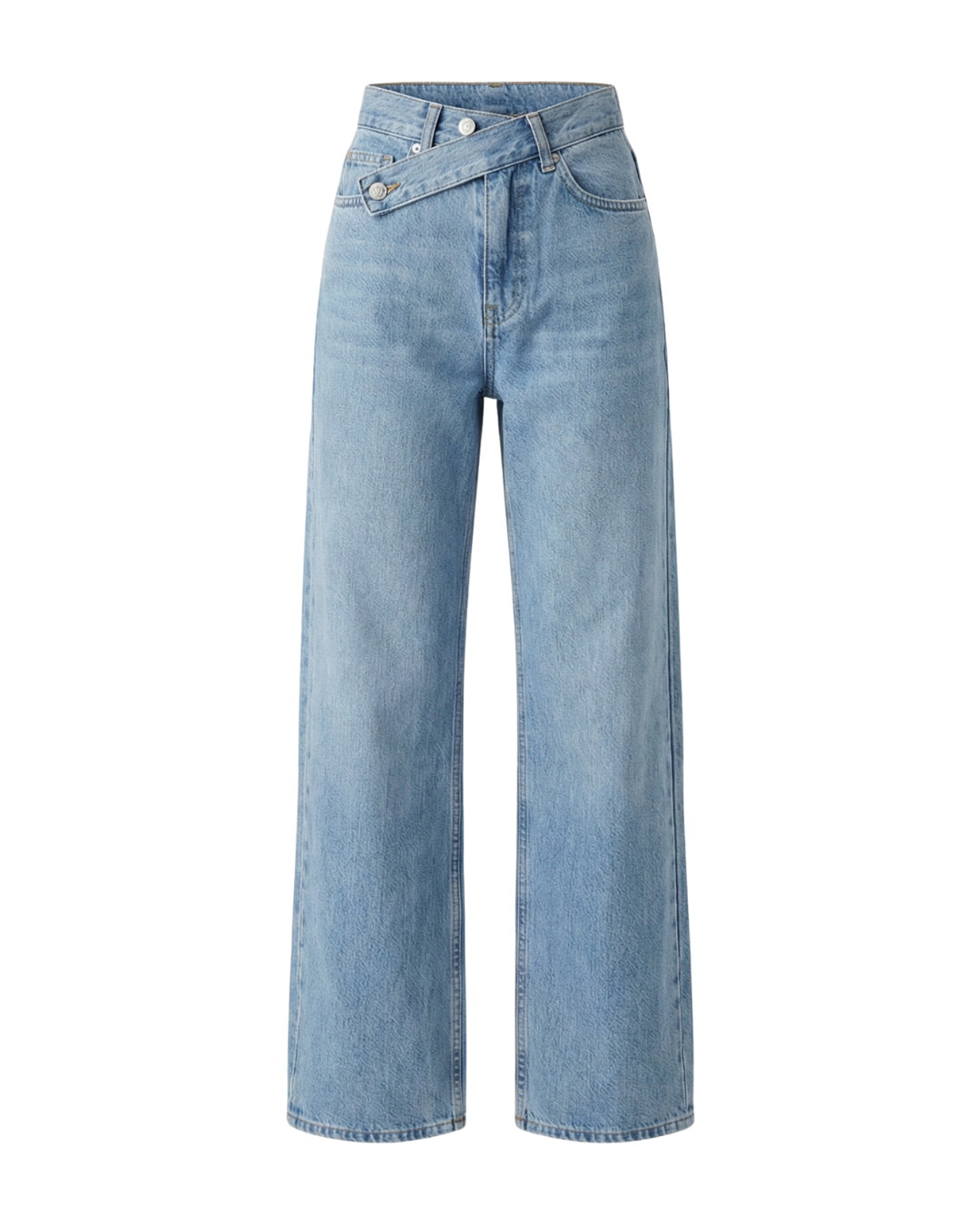 Raw Line Denim
