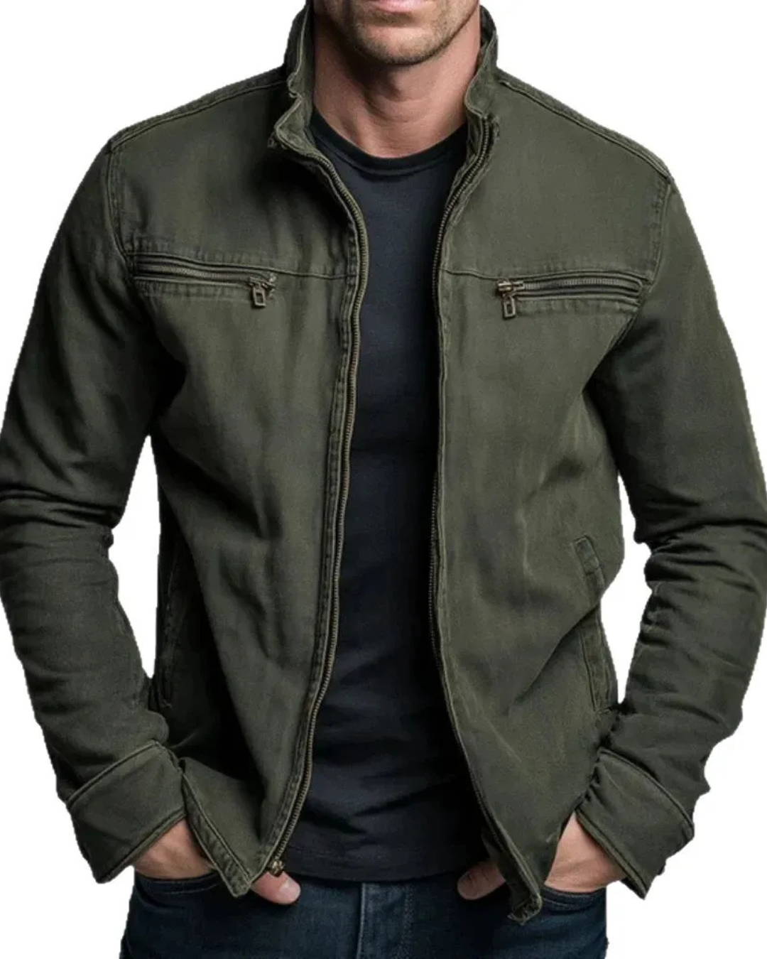 Rust Belt Jacket