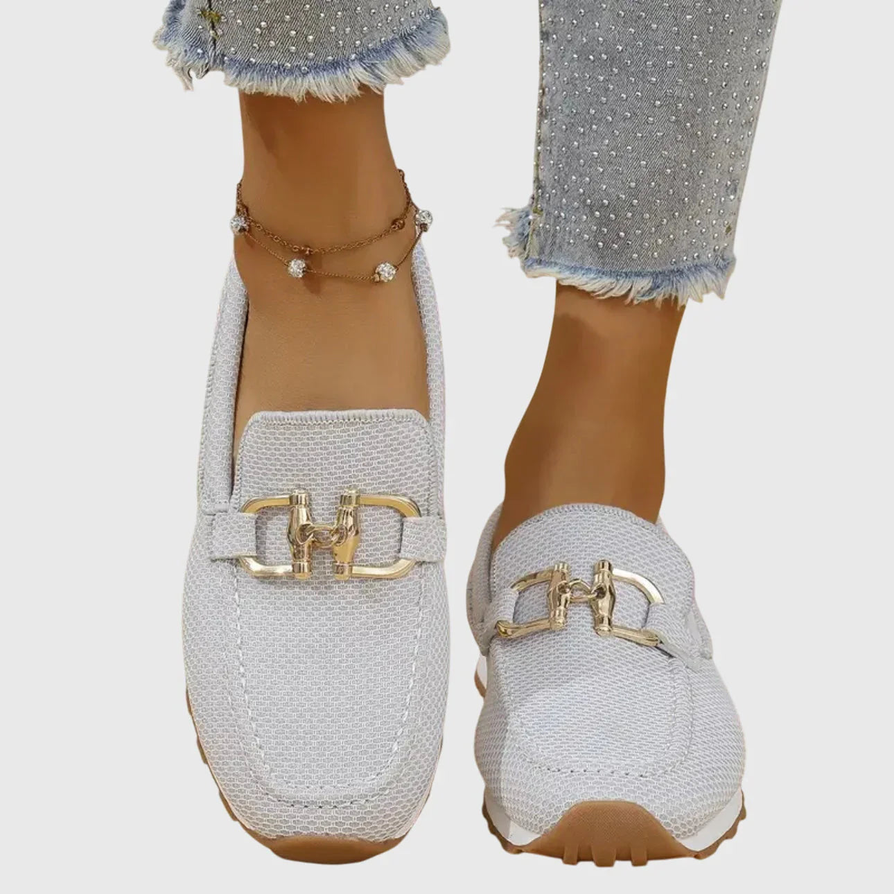Flat Line Slip-Ons