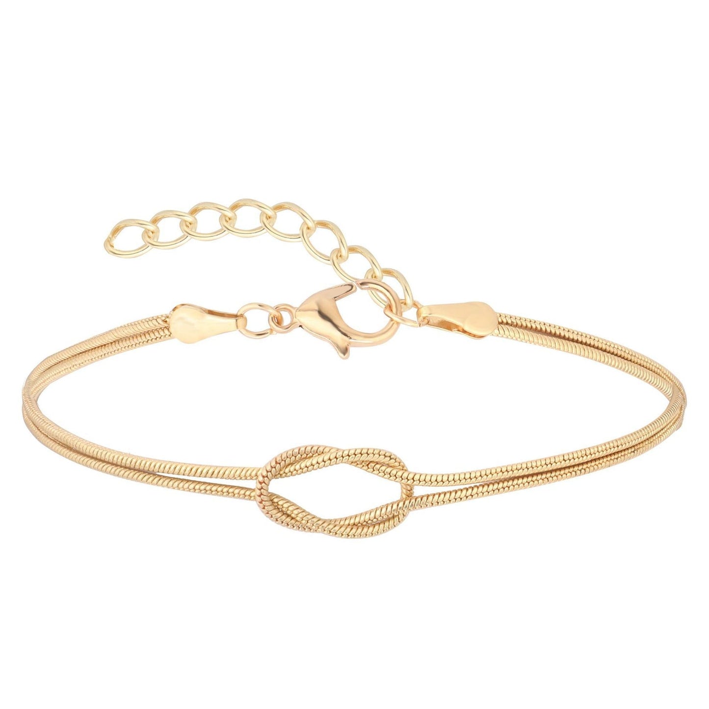 Bonded Knot Bracelet