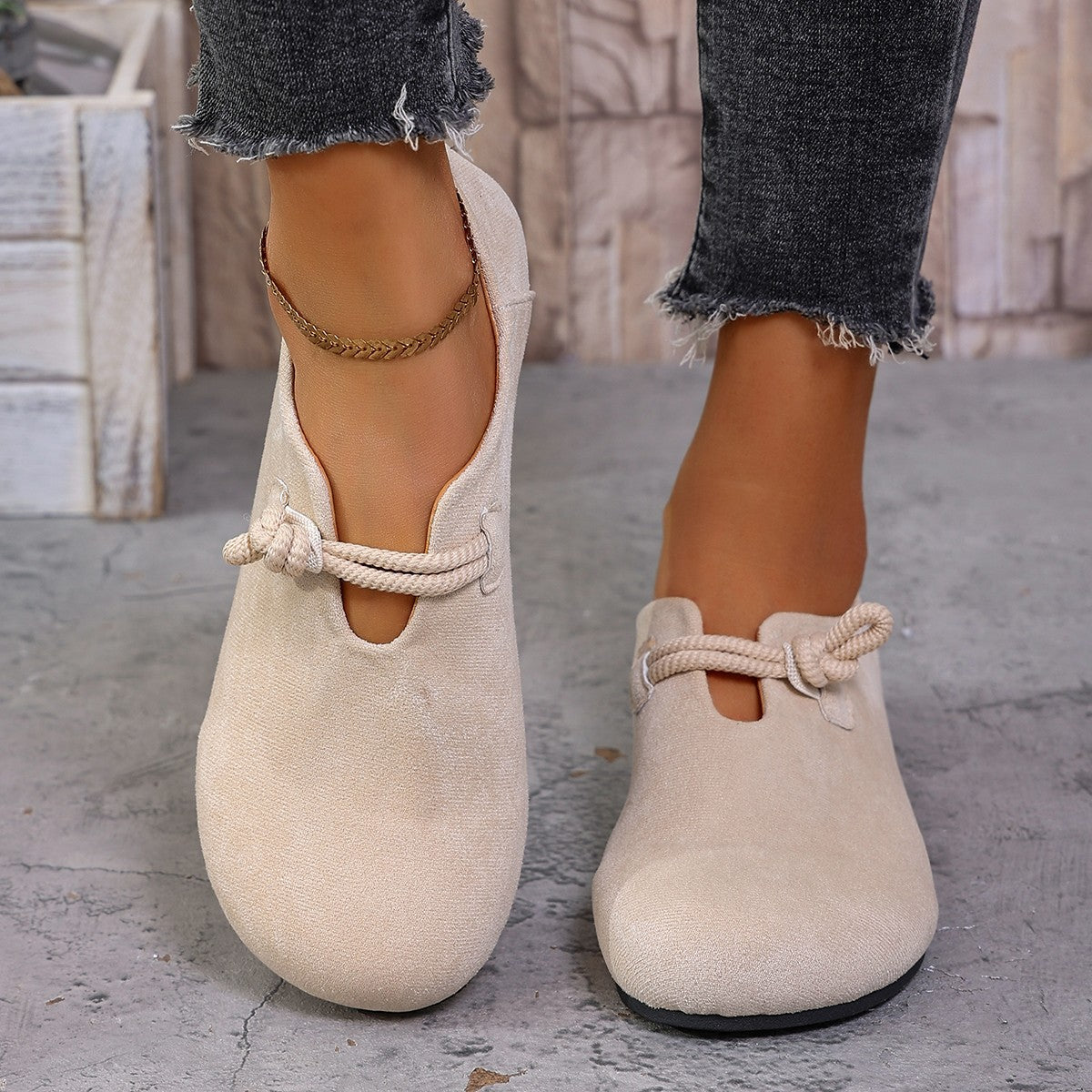 Easy Out Loafers