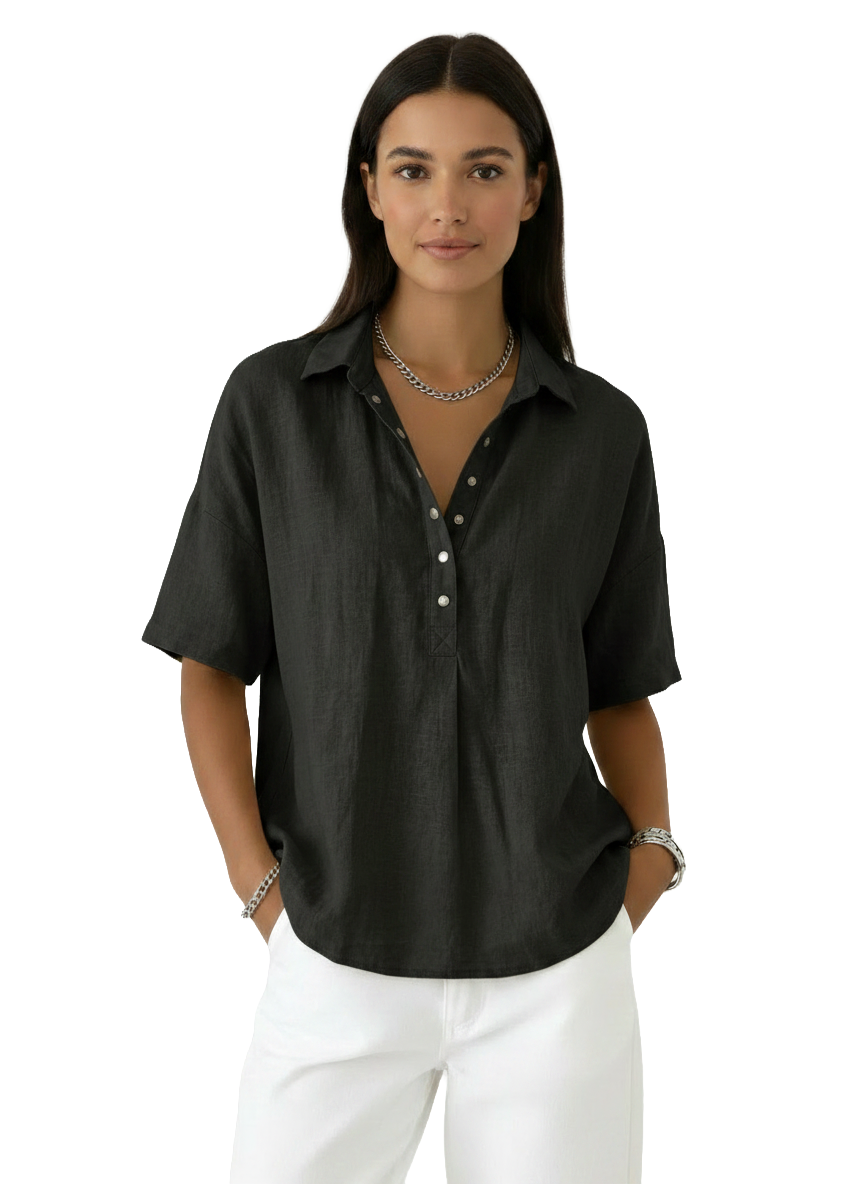 Clean Press Blouse