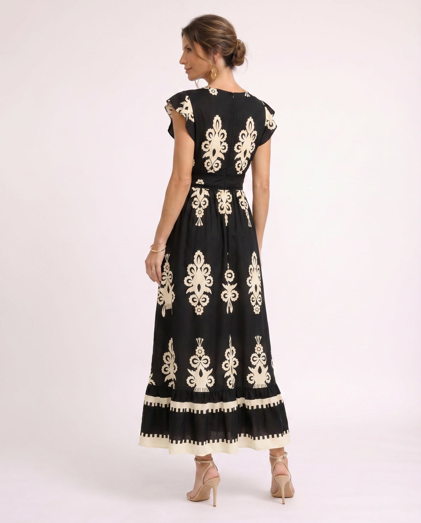 Flower Field Dress