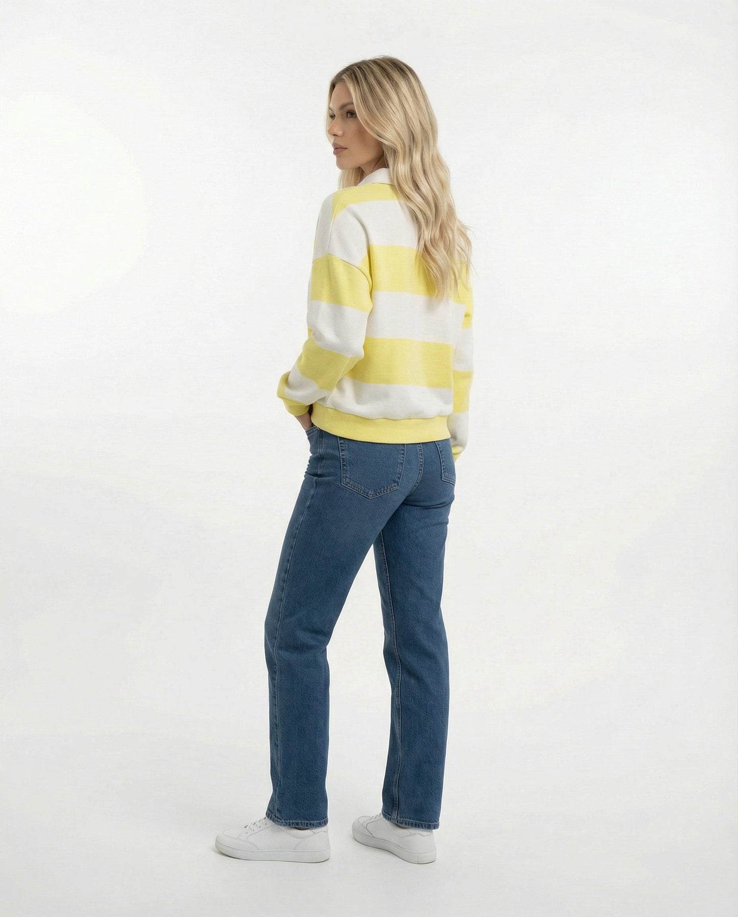 Broad Street Sweater