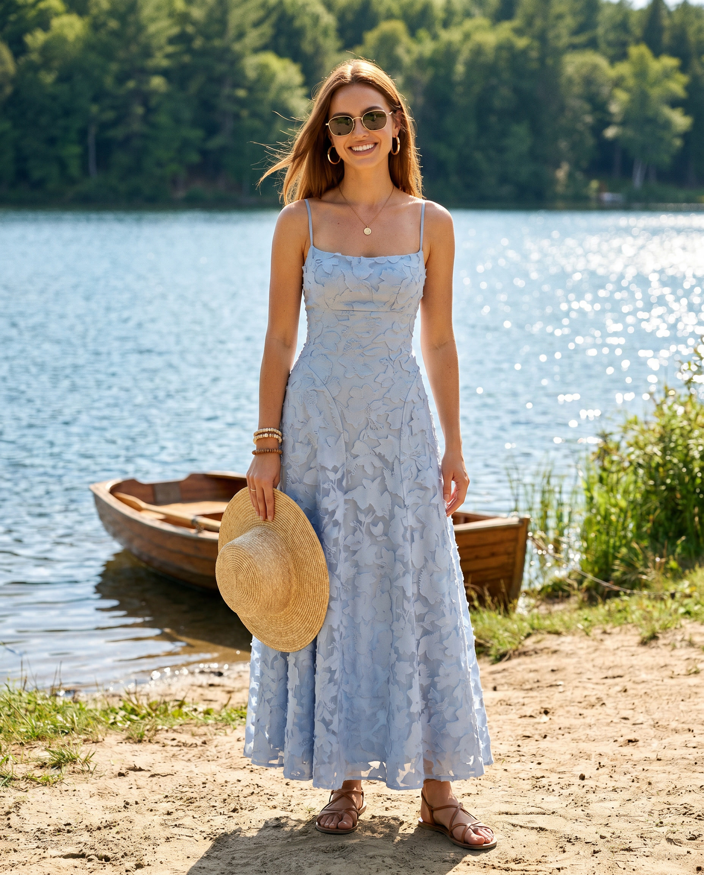 Silk Slip Dress