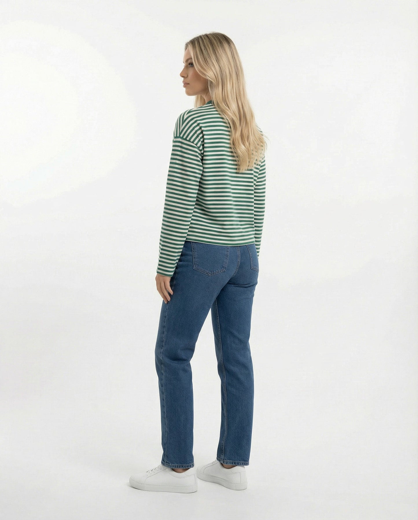 Cold Stripe Tee