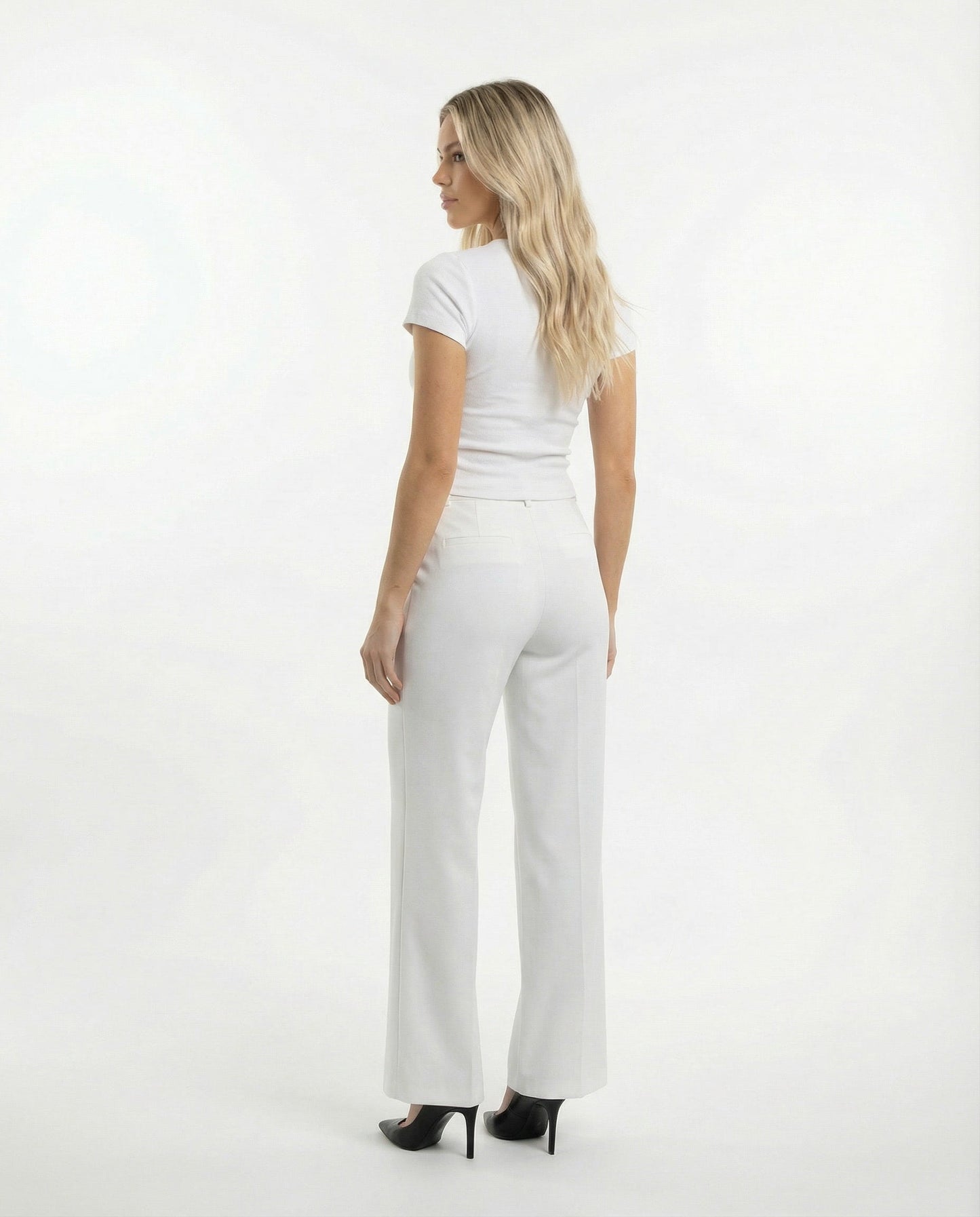 Clean Line Trousers