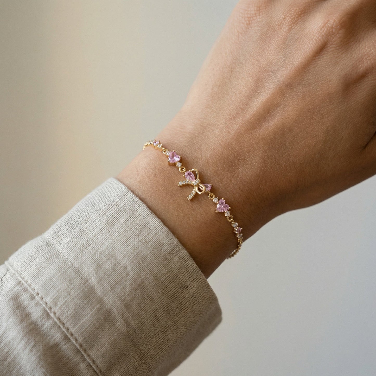 Bow Line Bracelet