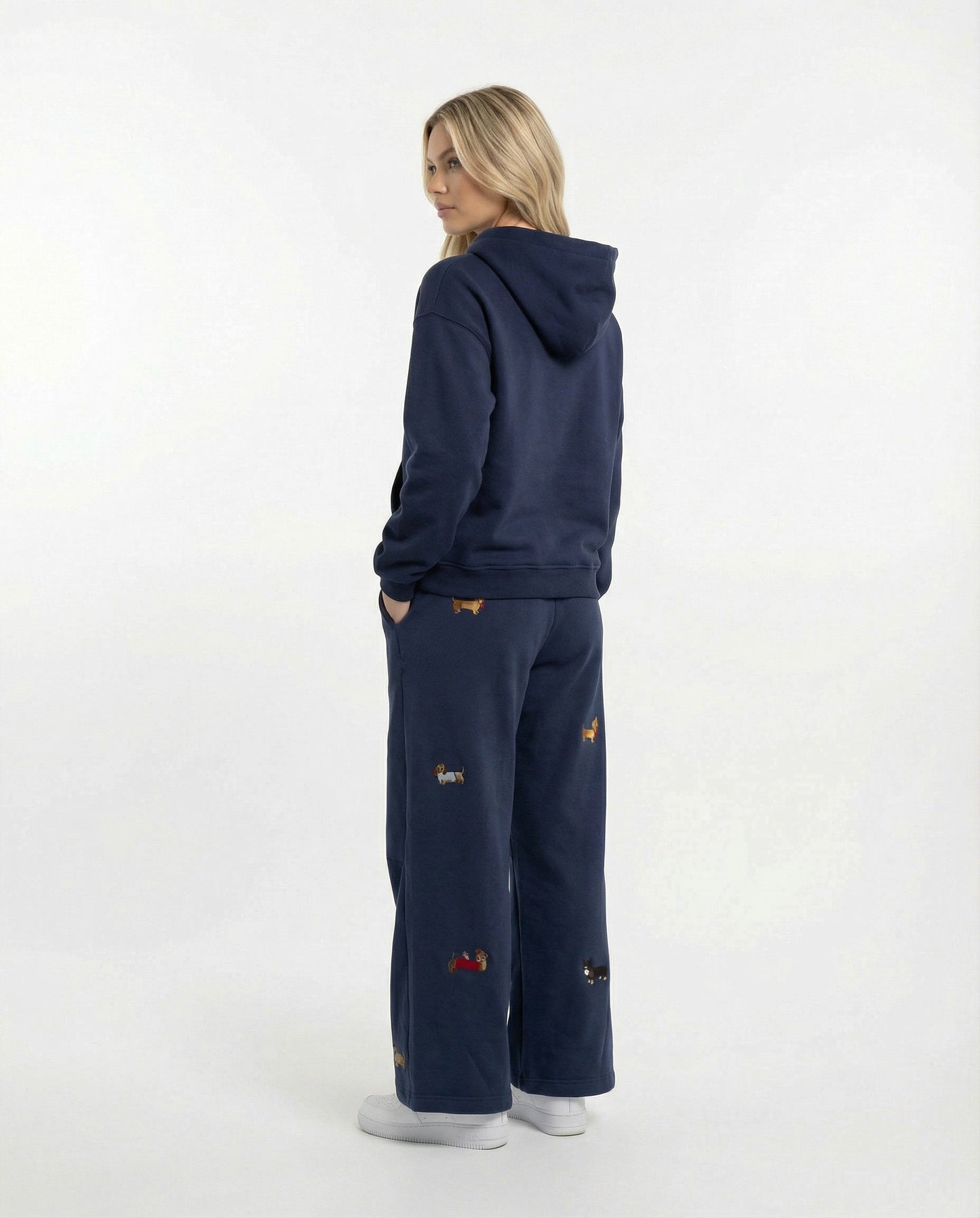 Wiener Hoodie