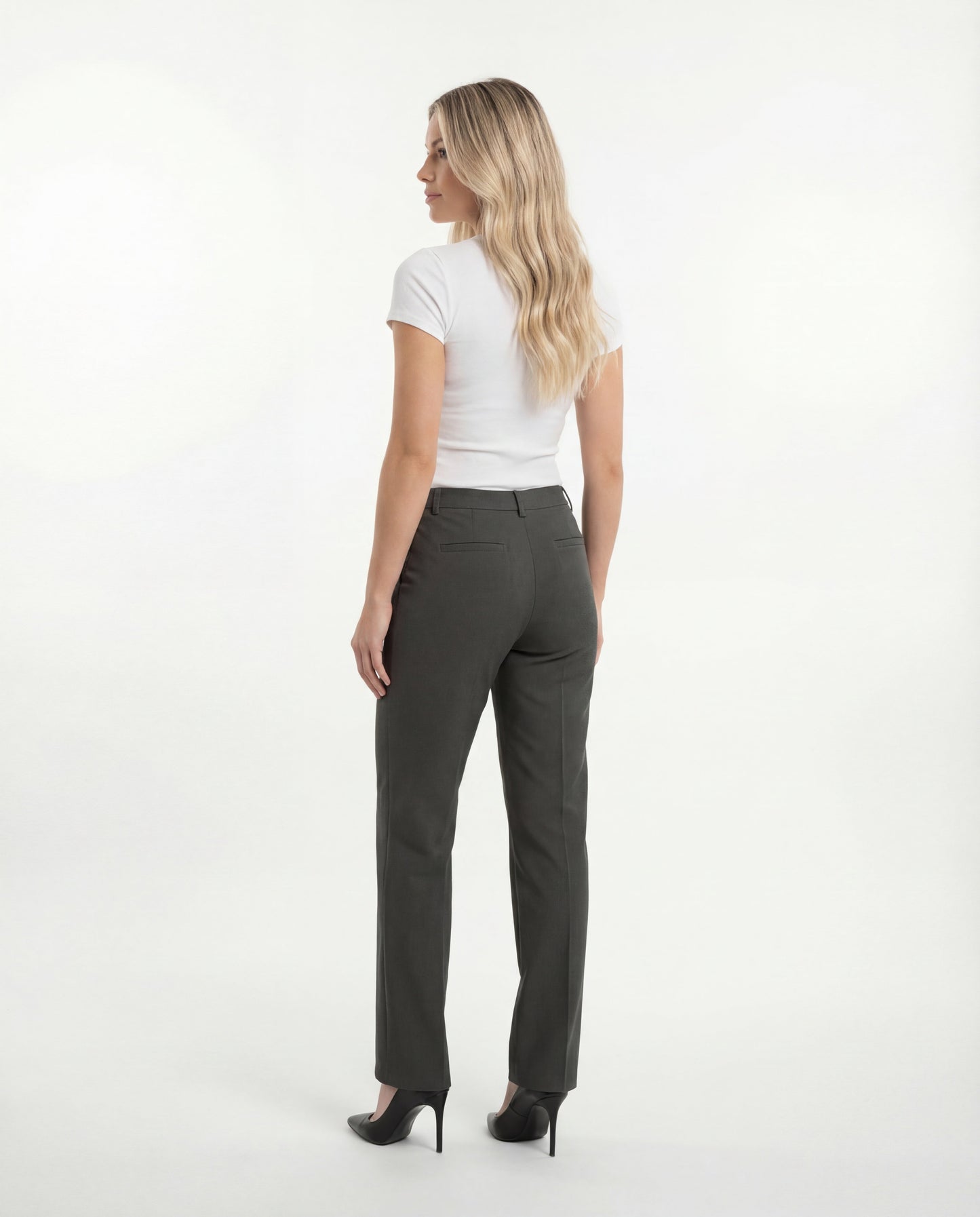 Clean Line Trousers
