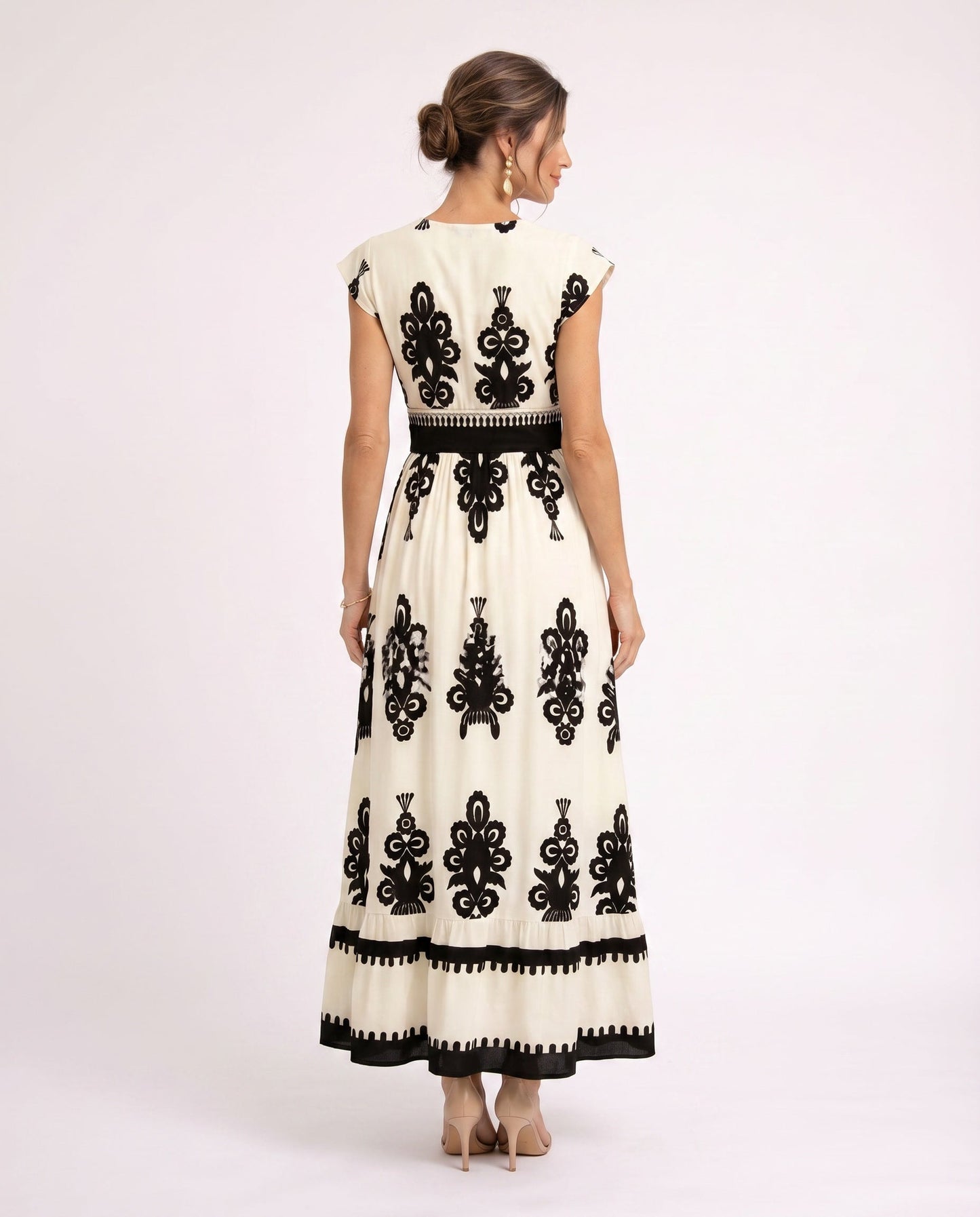 Flower Field Dress