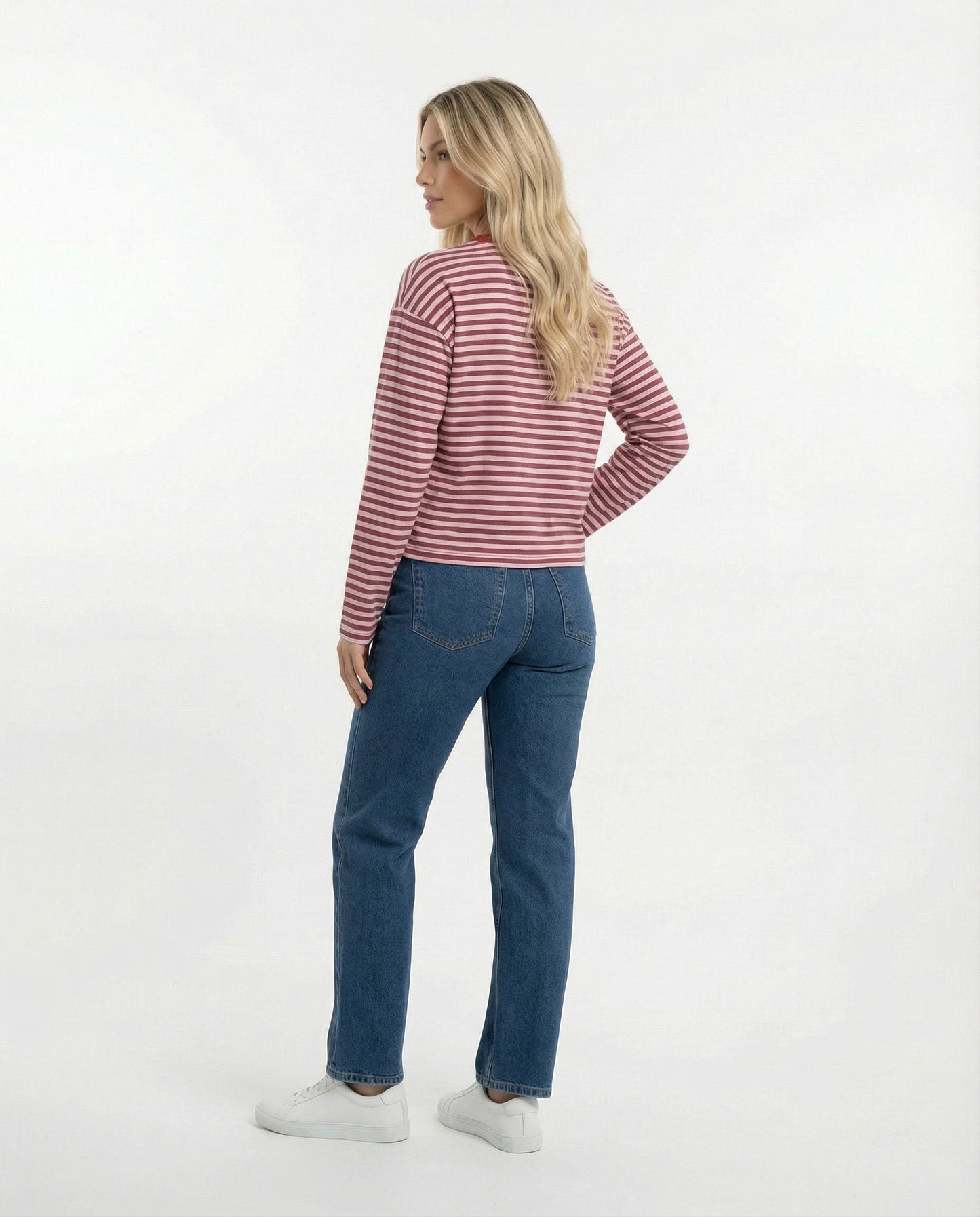 Cold Stripe Tee