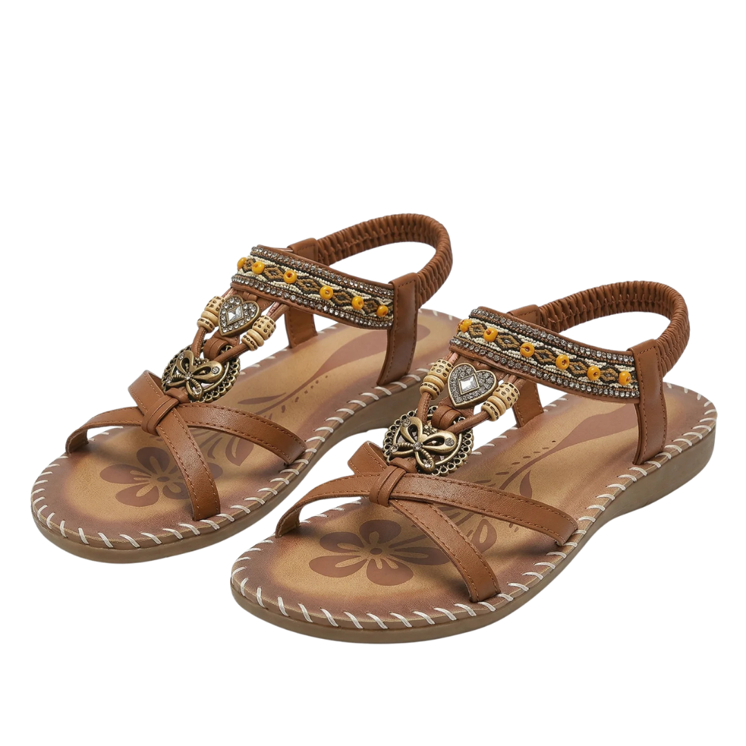 Barefoot Story Sandals