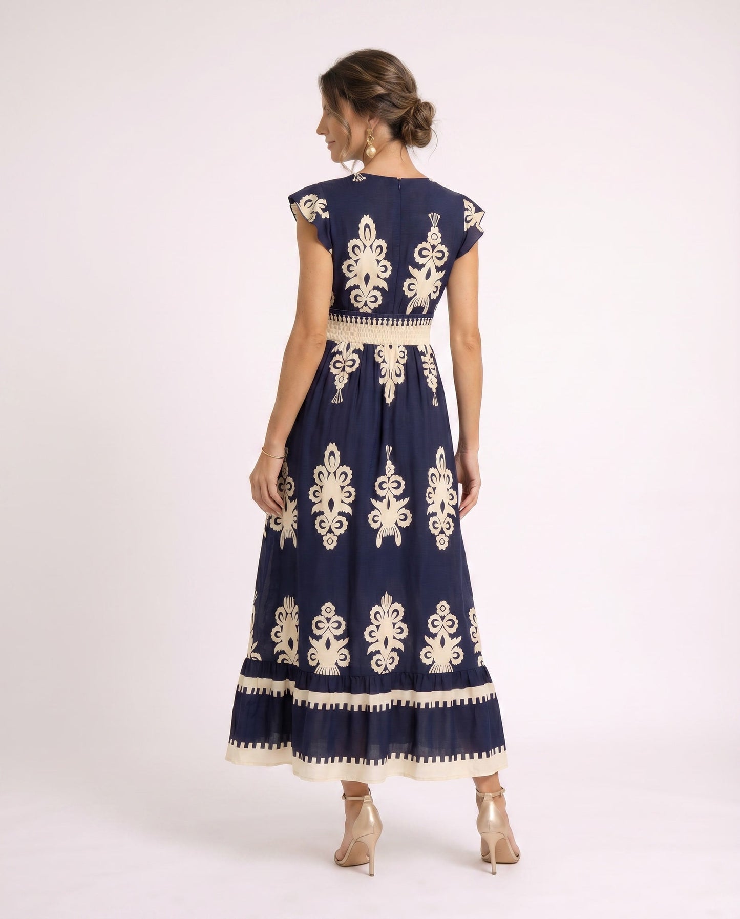 Flower Field Dress