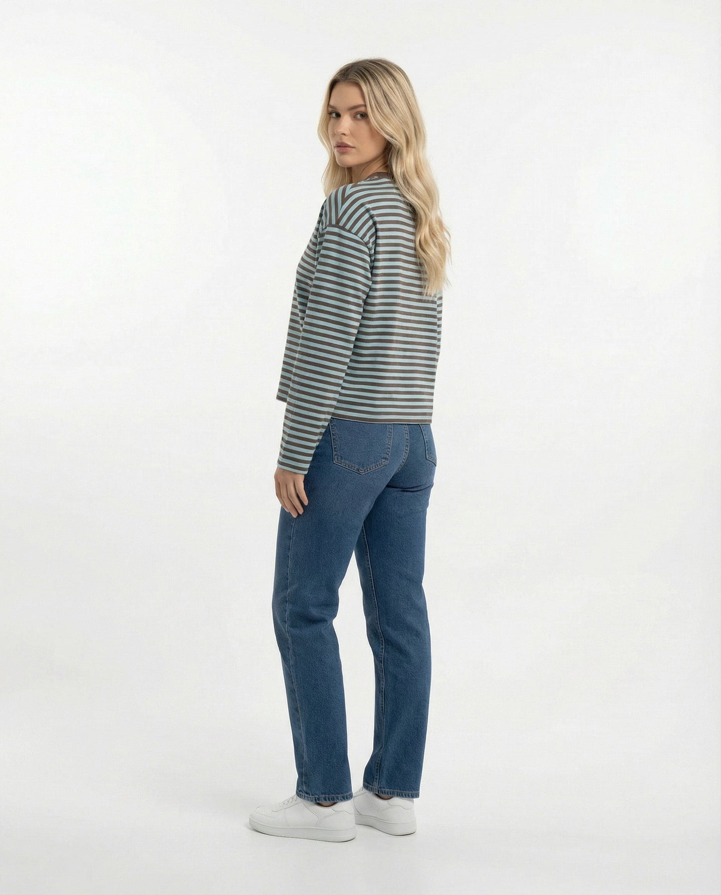 Cold Stripe Tee