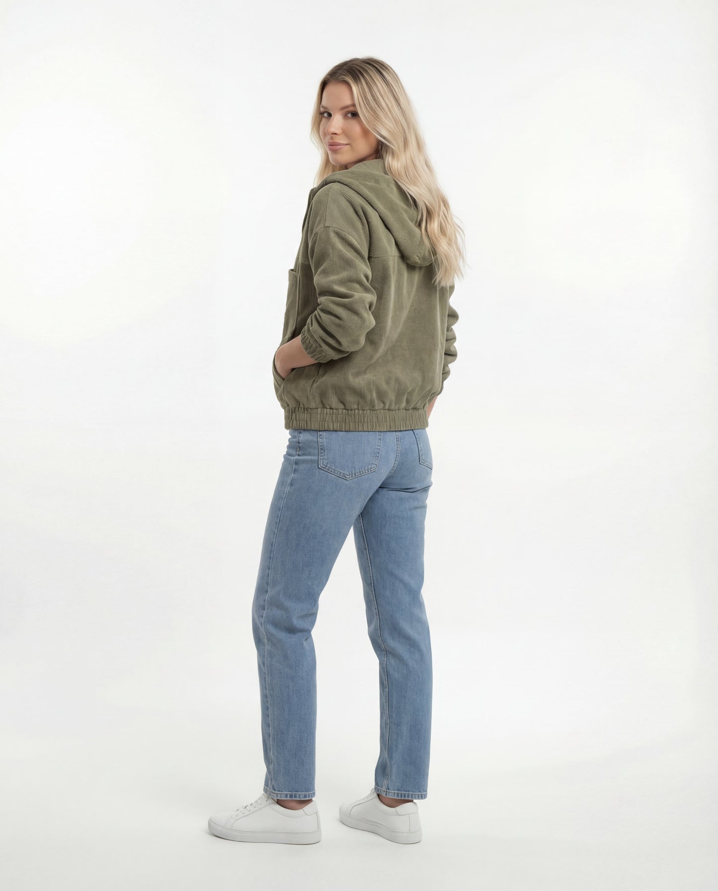 Cold Open Jacket