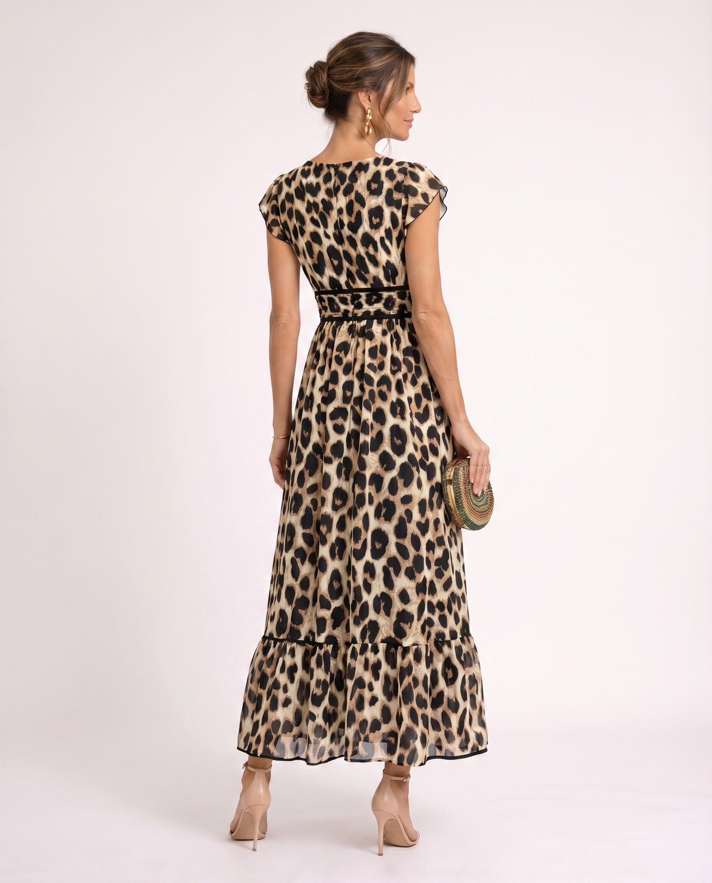 Flower Field Dress