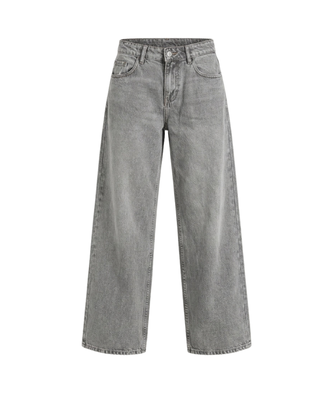 Ivory Straight Jeans