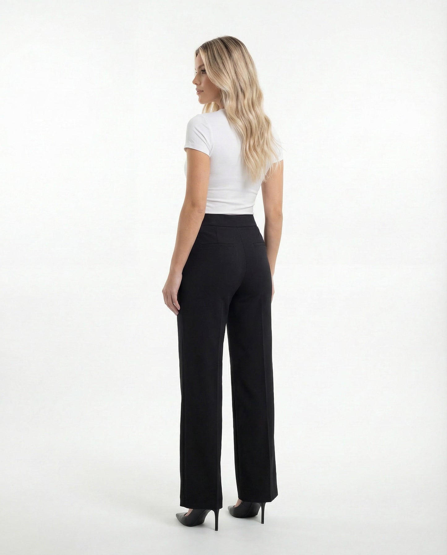 Clean Line Trousers