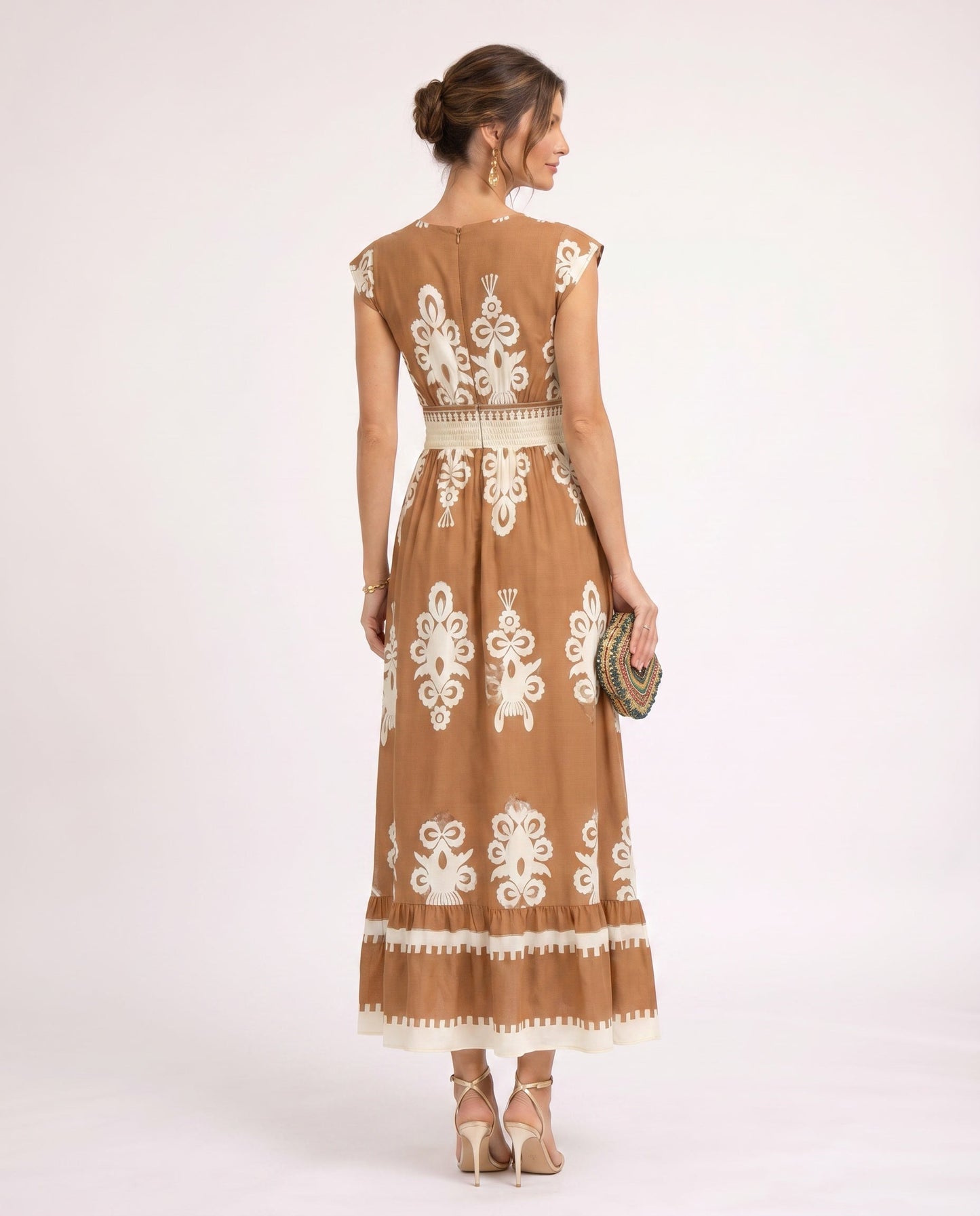 Flower Field Dress