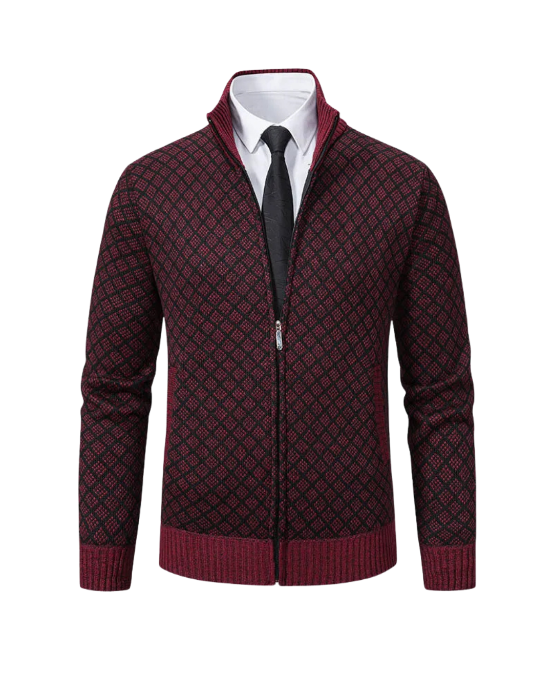 Dark Matter Cardigan