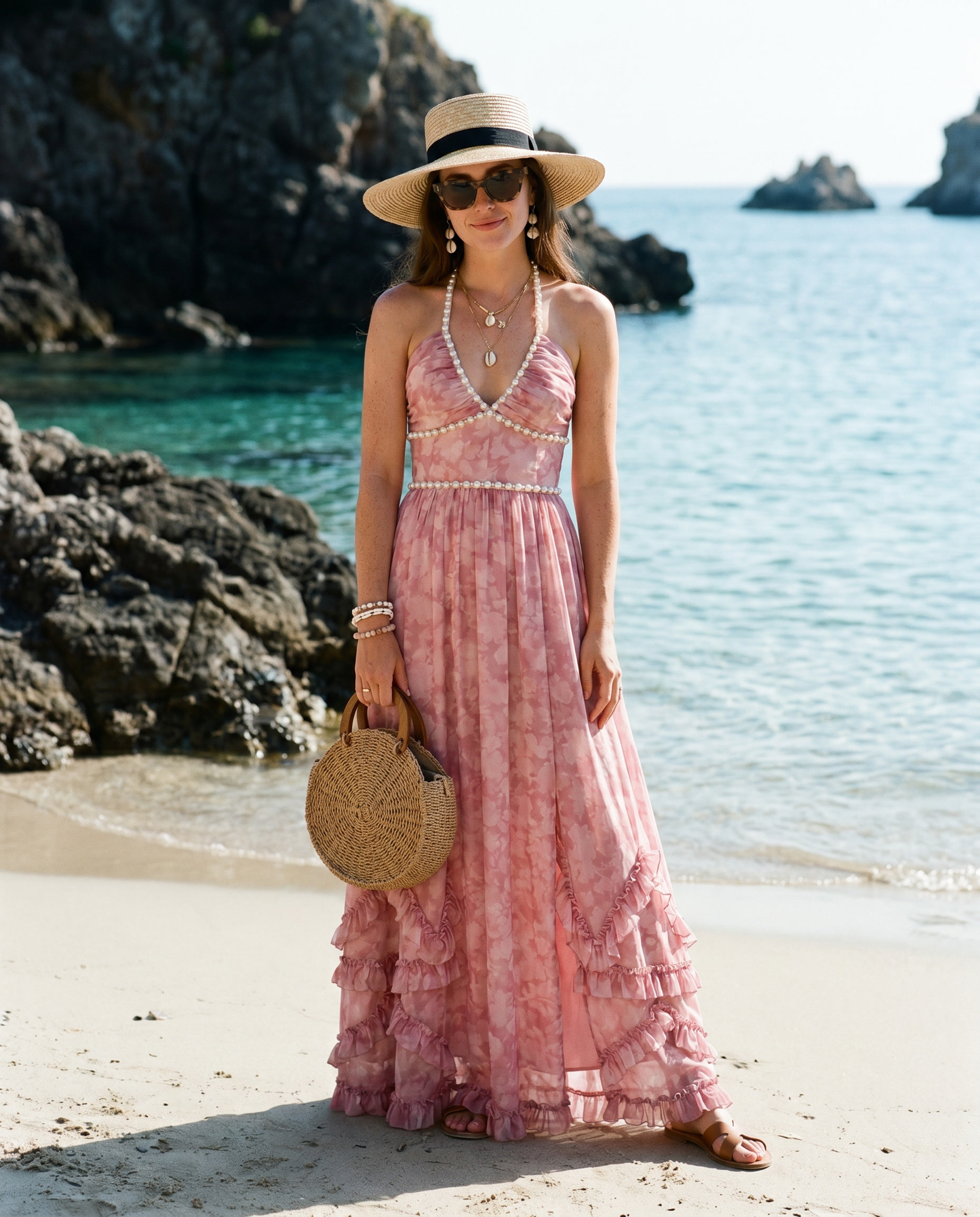 Crystal Edge Dress