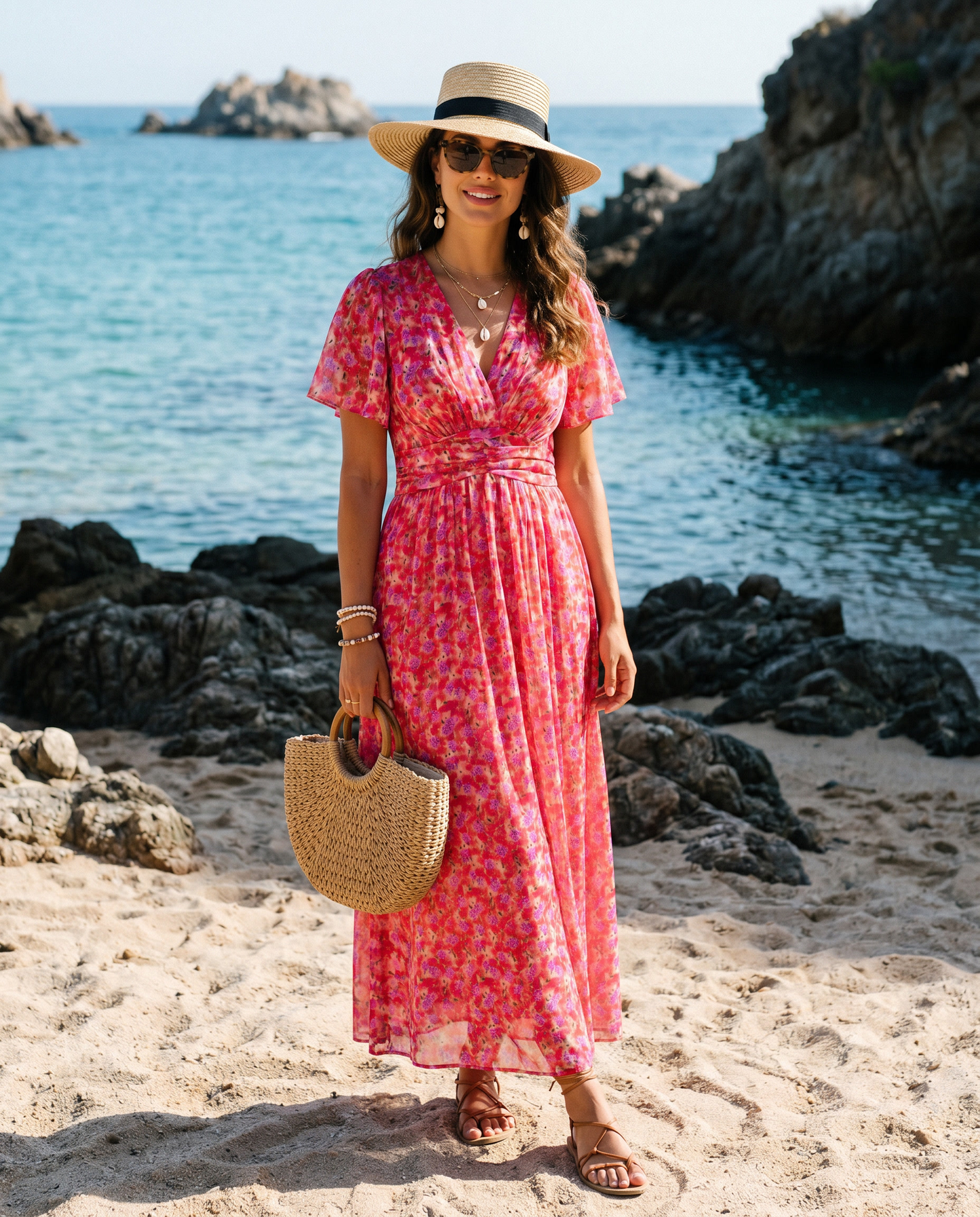 Garden Walk Dress