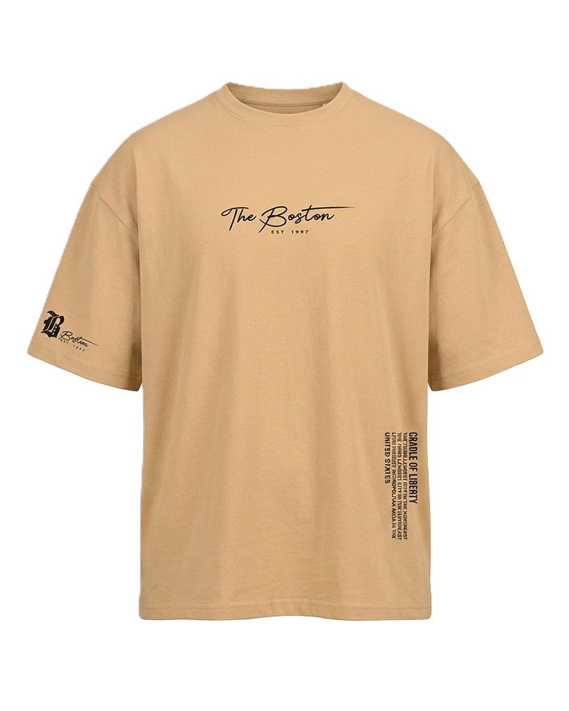 Block Print Tee