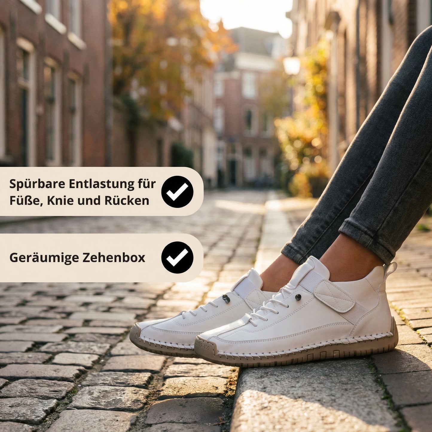 Ground Floor Sneakers