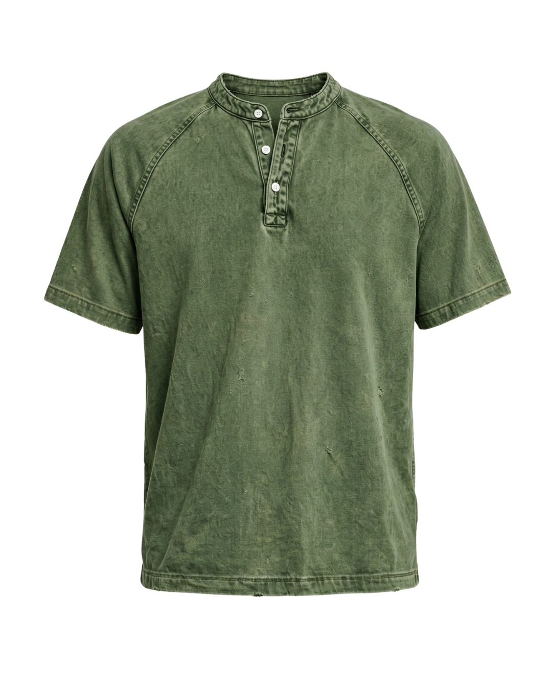 Stone Wash Shirt