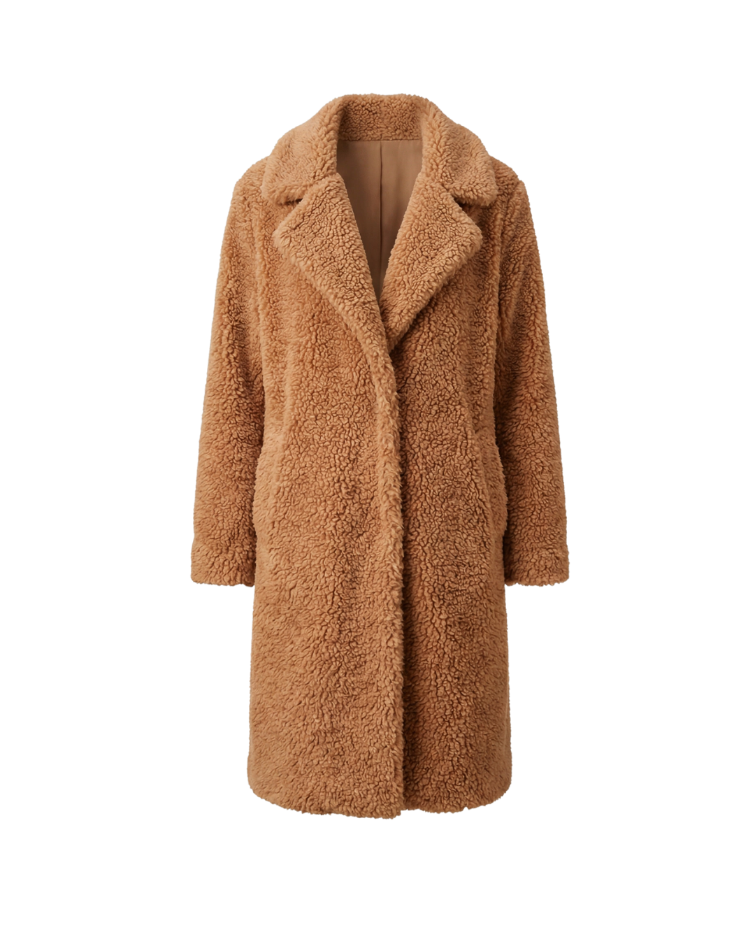 Stillness Long Coat