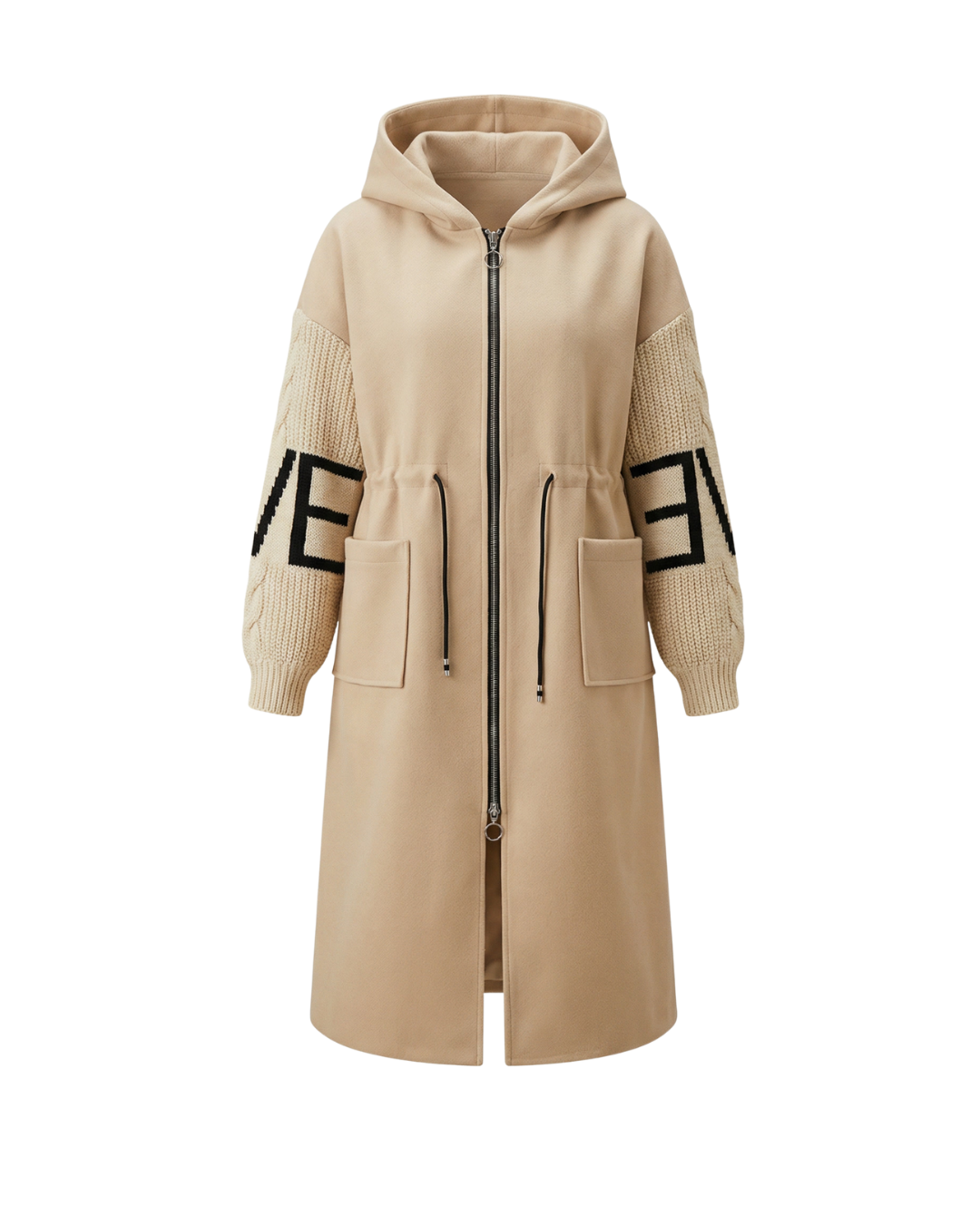 Split Horizon Coat