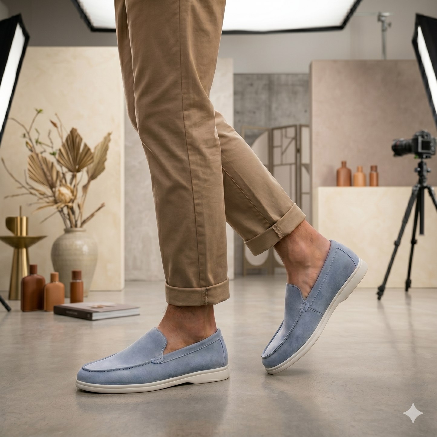 Ease In Loafers