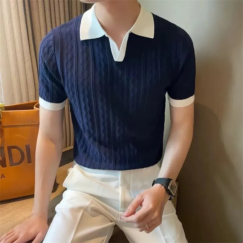 Grid Lock Polo