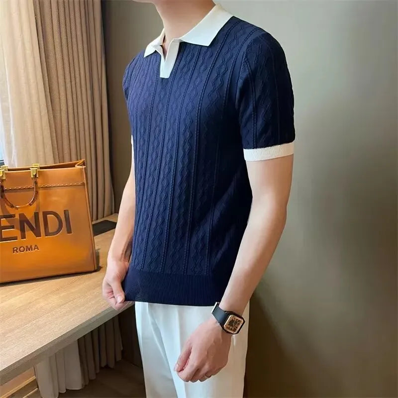 Grid Lock Polo