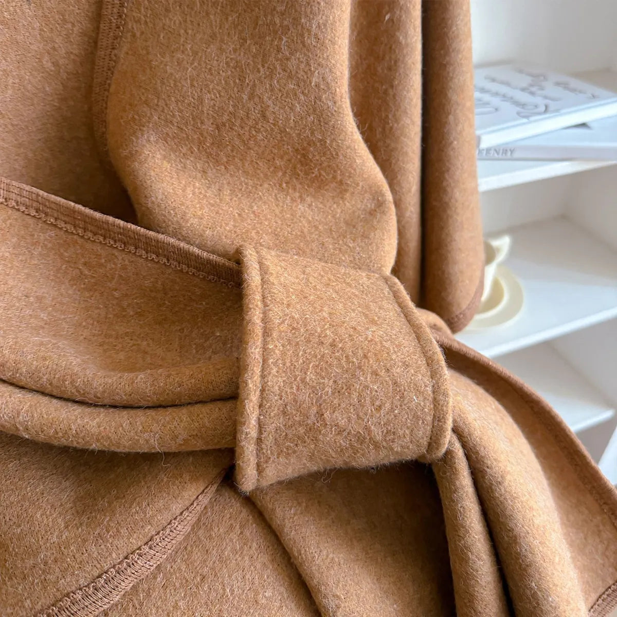 Soft Edge Poncho